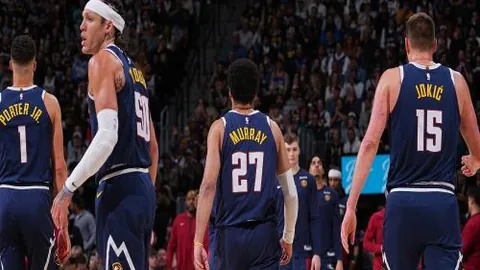 东契奇与大莫半场压哨三分逆转胜，今夏转会能否续写辉煌？